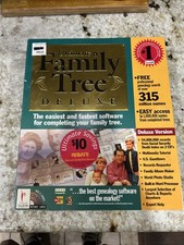 Ultimate Family Tree Deluxe-Family Tree Maker picture