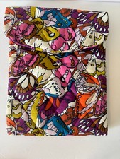 Vera Bradley Quilted Laptop Sleeve 13