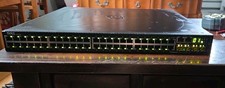 Dell Networking E07W002 N3048 48-Port Network Switch picture