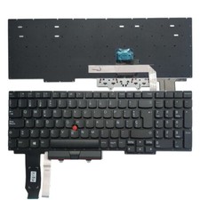 Latin Spanish keyboard For Lenovo Thinkpad E15 Gen 2 GEN 3 (Type 20T8 20T9 20TE) picture