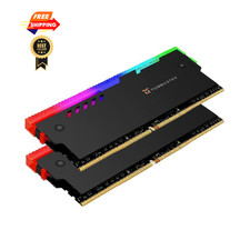 TUMMASTER 5V 3PIN ARGB RAM Heatsink Memory Cooler for DIY PC Game MOD DDR3... picture