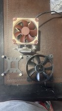 Noctua NH-U12 CPU Cooler 120mm 6 Heat Pipe Tower Heatsink Fan Tested Working picture