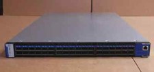 Mellanox Infiniband IB SX6025 FDR 36-Port Switch MSX6025F-1SFS B2F +2x PSU picture