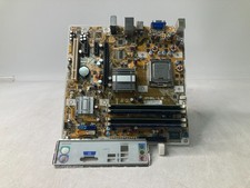 Vintage ASUS IPIBL-LB w/ Intel Pentium Dual Core E2200 2.20GHz CPU 4GB DDR2 Ram picture