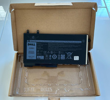 Genuine 1V1XF 27W58 Battery For Dell Latitude 5500 5510 Precision 3540 3550 42Wh picture