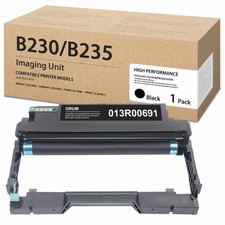 ** NEW Xerox Drum Unit | B225 / B230 / B235 | 013R00691 | Black Compatible 1-Pk picture