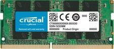 Crucial 16GB DDR4 3200 MHz PC4-25600 SODIMM 260-Pin Laptop Memory CT16G4SFRA32A picture