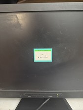 NEC AccuSync LCD 203wxm monitor picture