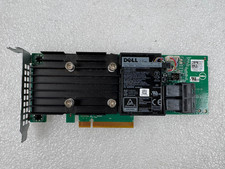 Dell Perc H740P 03JH35  12GB/S Cache PCIe SAS Raid Controller Low Profile picture