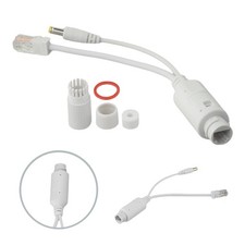 48V to 12V for poe Splitter Cable for IP Cameras Save Deployment Costs picture