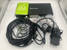 IOGEAR 2-port 4K Dual View KVMP Switch With USB 3.0 picture