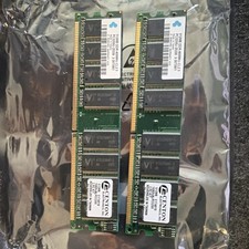 Centon 1GB (2x512MB) DDR SDRAM DIMM PC3200 DDR-400 184-Pin RAM Kit picture