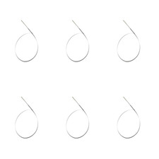 6pcs Encoder Strip QC4-8309 Fits For Canon MAXIFY iB4080 iB4090 iB4050 iB4040 picture