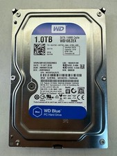 DELL 8JYXK WD10EZEX-75WN4A0 1TB 7.2K RPM 64MB Cache 6 GB/s 3.5