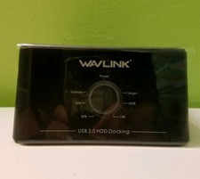 (New) Wavlink Universal USB 3.0 Universal Laptop Docking Station picture