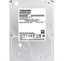 1PCS DT01ACA300 FOR Toshiba DT01ACA300 3,5Inch 3TB 7200RPM Hard Drive 64MB Cache picture