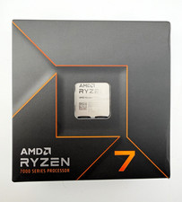 AMD Ryzen 7 7700X 8-Core Socket AM5 Desktop Processor 4.5GHz 7000 Series picture
