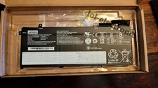 Genuine L18M3P73 Battery For Lenovo ThinkPad T490 T495 P43S T14 02DL007 51WH NEW picture