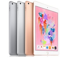 Apple iPad 6th Gen (2018) 32GB WiFi 9.7