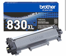 Brother TN830XL Black High Yield Laser Toner for HL-L2400D HL-L2460DW picture