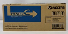GENUINE KYOCERA TK-5152C CYAN TONER P6035cdn M6035cidn M6535cidn NEW OEM picture