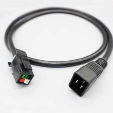 IEC C20 To P13 Heavy Duty Power Cord 4 FT 12 AWG 20A ASIC Miner Power Cable picture