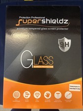 Super Shields, Premium Tempered Glass Screen Protector For Ellipsis 10￼ picture