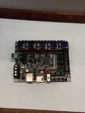 BIGTREETECH SKR 2 motherboard With TFT 35 touchscreen - combo picture