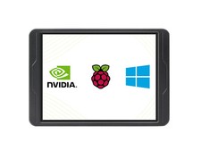 Waveshare 8in 2K Capacitive Touch Display  1536��2048 for Raspberry Pi picture