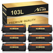 6PACK MLT-D103L Toner Compatible For Samsung SCX-4729FD SCX-4729FW SCX-4729FWX picture