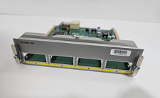 Cisco WS-X4904-10GE 4 Port Wire Speed 10GE Card 4 Port X2 picture