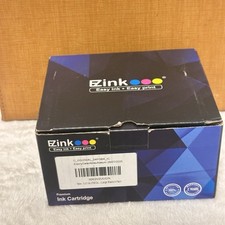 Lot 3 EZink for Canon PGI-250XL PGBK Ink Cartridges Black XL Sealed picture