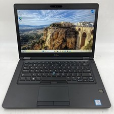 Dell Latitude 5490 I7-8650U 1.9GHz 16GB 240GB SSD W11P - Good Battery picture