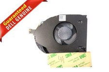 New FCN Brushless Motor CPU Fan Black DC 5V 0.5A DFS5K323161A10 For Dell CN08P picture