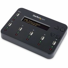 StarTech Standalone 1:5 USB Flash Drive Duplicator and Eraser picture