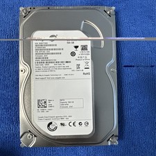 Seagate Barracuda 500GB 7200RPM 3.5