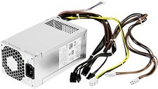 PCK026 550W Power Supply Fits HP Z2 Z1 800 880 G4 G5 G6 L76557-001 L75200-004 picture