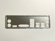 1PCS I/O IO Shield for MSI B150M BAZOOKA. B150M BAZOOKA PLUS IO Shield picture