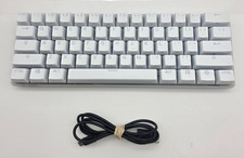 SteelSeries Apex Pro Mini Gaming Keyboard - White picture