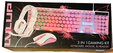 LVLUP  3 in 1 Gaming Kit (Keyboard, Mouse, Headset) picture