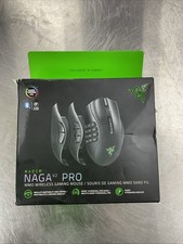 Razer Naga V2 Pro Wireless Gaming Mouse - RZ01-04400100-R3U1 picture