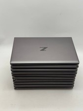 Lot of 12 HP FireFly 14 G8 i5-1145G7 16GB RAM NO Drive w/AC for parts Check Note picture