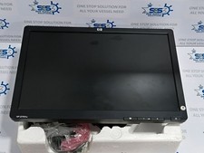 HP LE1901w LCD Monitor Model HSTND-2671-F Part No. NK570A VGA Display picture