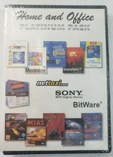Vintage 90s Home And Office Platinum Pack Software Games NEW Sealed picture