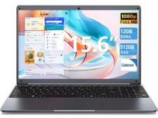 Laptop Computer, 15.6 Inch Laptops picture