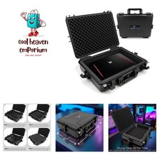 Waterproof  Laptop Hard Case for 15.6-17.3 inch Gaming Laptops & Accessories ... picture
