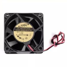 ADDA AD0624HB-A71GL 6025 DC24V 0.15A 2-Wire Inverter Cooling Fan picture