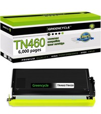 TN460 / 560/ 570 Toner Cartridge Black 2 Pack For Brother Laser Printers Sealed picture
