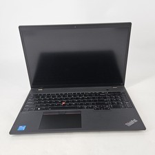 Lenovo ThinkPad T16 Gen 2 Gray FHD+ 1.3 GHz i5-1335U 16GB 512GB SSD Very Good picture
