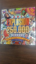 Macintosh Art Explosion 250,000 Images Platinum Edition 14gig On 23 Cds picture